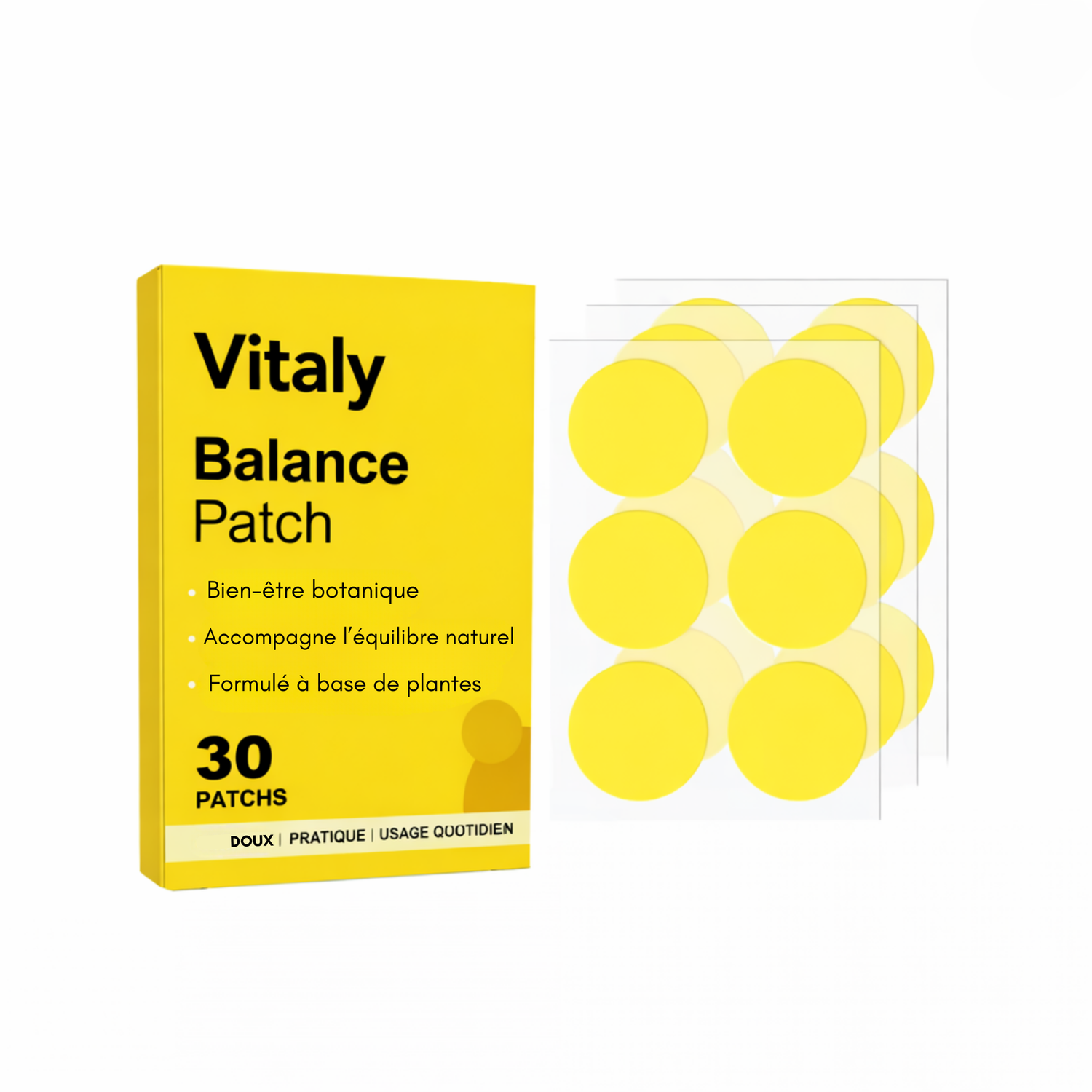 Vitaly Balance Patch